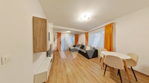 Apartament modern, 2 camere, parcare subterana - Tractorul - imagine 3