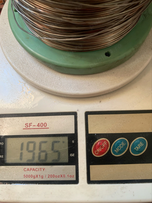 sarma de cupru pentru sudura - imagine 3