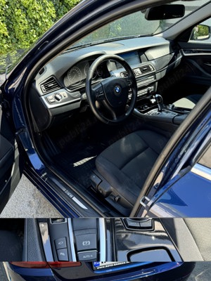 Schimb Vând BMW 520 184Cp 2012  - imagine 4