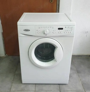 Masina de spălat rufe Whirlpool 