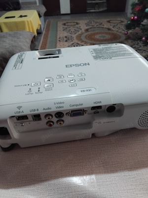 vidio proector epson - imagine 2