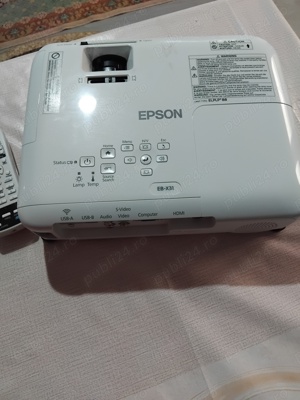 vidio proector epson - imagine 4