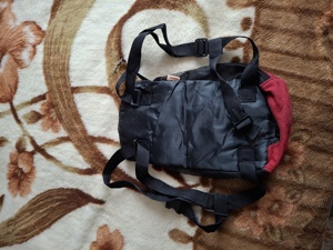 Vând rucsac pentru transport catel pisică  - imagine 2