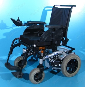 Carucior electric Invacare Stream - 6 km h