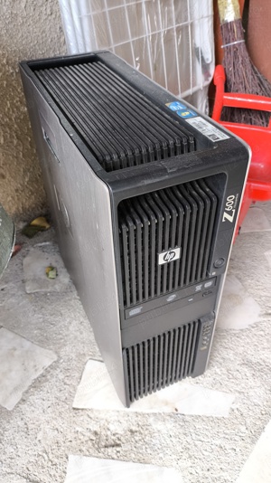 Cutie Workstation Z600 (PC) - imagine 2