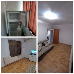 Garsoniera pt inchiriat str Dorobantilor colt cu Scolilor - mobilata in Braila