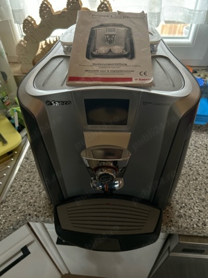 Espressor Saeco Primea Touch - imagine 5