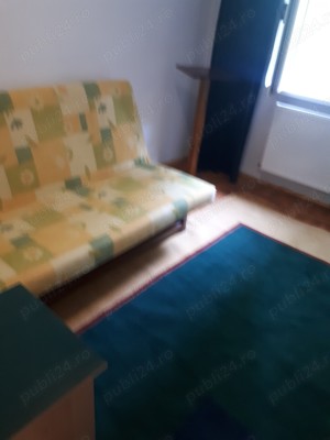 Inchiriez apartament cu 2 camere confort 1 mobilat, 290 euro chirie fixa pe luna, parter inalt. - imagine 3