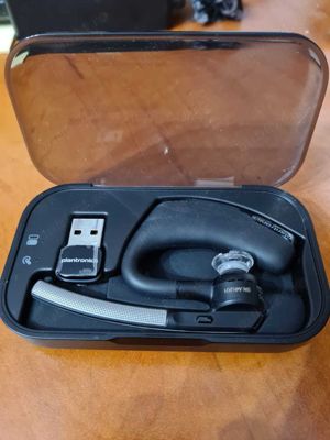 Casca Wireless Bluetooth Plantronics Voyager Legend