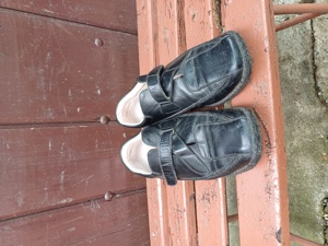 Vand pantofi Marelbo din piele, nr. 38