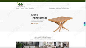 Creare Site Web, Platforme Online, Website prezentare, magazine online - imagine 3