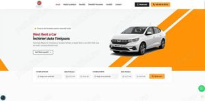 Creare Site Web, Platforme Online, Website prezentare, magazine online - imagine 4