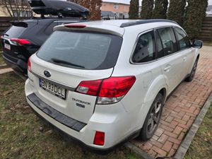 Subaru Outback - imagine 4