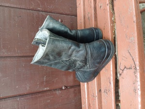 Vand cizmulițe Salamander, nr.38 - imagine 3