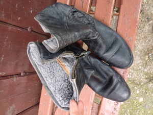 Vand cizmulițe Salamander, nr.38 - imagine 5