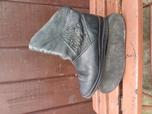 Vand cizmulițe Salamander, nr.38 - imagine 4