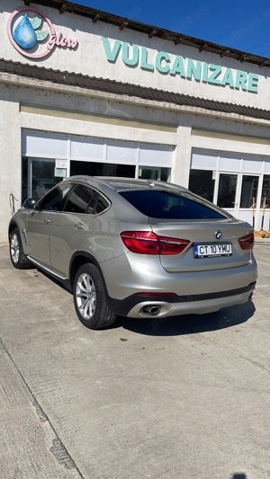 Vând BMW X6 3.0d accept și plata în rate - imagine 5