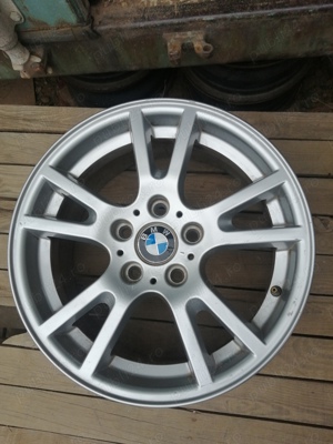 Jante aliaj 17 zoll originale BMW X3 (E83) ( 2003-2011 )