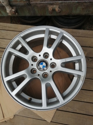 Jante aliaj 17 zoll originale BMW X3 (E83) ( 2003-2011 ) - imagine 3