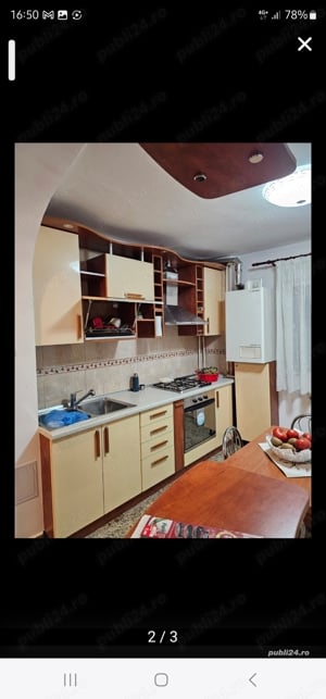 Ofer spre Vânzare sau Închiriere apartament 2 camere Racadau pietonal  - imagine 6