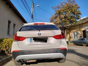 vand bmw x1 benzina  - imagine 6
