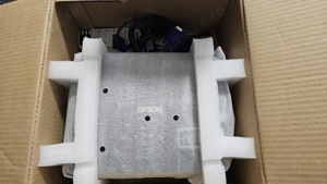 Videoproiector Epson model EB-W02 - imagine 4