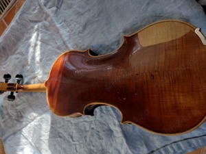 Vând vioară 1500   - imagine 5