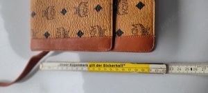 Poseta vintage MCM  - imagine 4