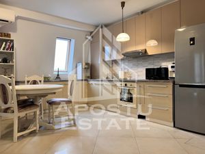 Apartament 3 camere, 3 bai, cu loc de parcare, Torontalului - imagine 3