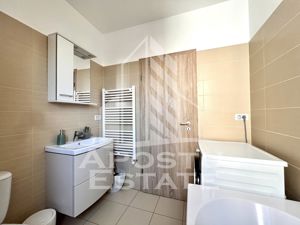 Apartament 3 camere, 3 bai, cu loc de parcare, Torontalului - imagine 12