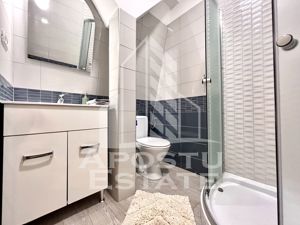 Apartament 3 camere, 3 bai, cu loc de parcare, Torontalului - imagine 9