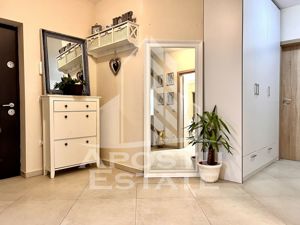 Apartament 3 camere, 3 bai, cu loc de parcare, Torontalului - imagine 8