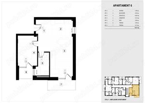 Apartamente disponibile pentru vanzare - imagine 6