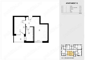 Apartamente disponibile pentru vanzare - imagine 10