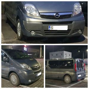 Opel vivaro schimb cu varianta mai nouă - imagine 7