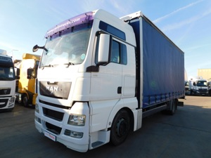 Camion | Man | Tgx 18440