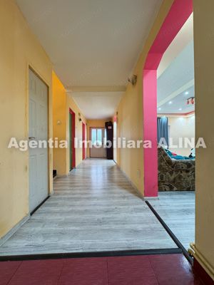 Casa 5 camere, P+M inalta in Deva, zona Zavoi (spre Archia). - imagine 5