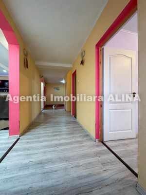 Casa 5 camere, P+M inalta in Deva, zona Zavoi (spre Archia). - imagine 7