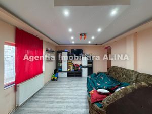 Casa 5 camere, P+M inalta in Deva, zona Zavoi (spre Archia). - imagine 9