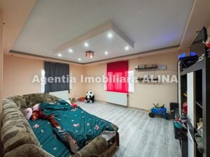 Casa 5 camere, P+M inalta in Deva, zona Zavoi (spre Archia). - imagine 8