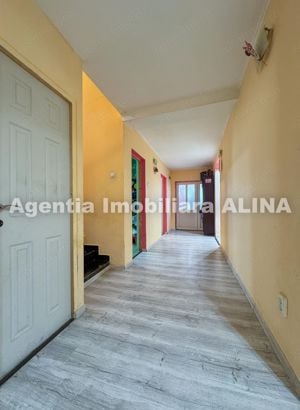 Casa 5 camere, P+M inalta in Deva, zona Zavoi (spre Archia). - imagine 6