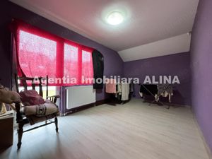 Casa 5 camere, P+M inalta in Deva, zona Zavoi (spre Archia). - imagine 15