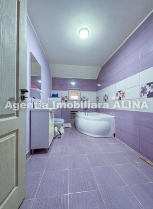 Casa 5 camere, P+M inalta in Deva, zona Zavoi (spre Archia). - imagine 17