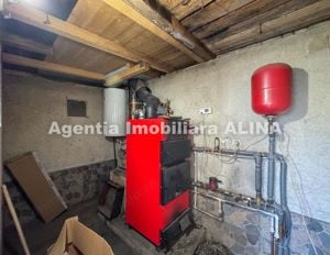 Casa 5 camere, P+M inalta in Deva, zona Zavoi (spre Archia). - imagine 19