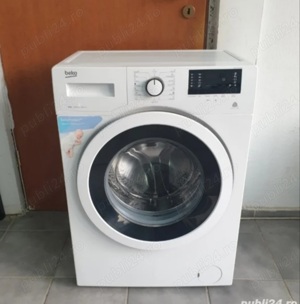 Masina de spălat rufe Beko 