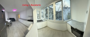 Apartament 3 Dormitoare, Living, doua Bai, Balcon, et.2 - imagine 2