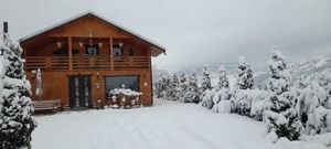 Cabana de inchiriat cu ciubar si sauna Vatra Dornei