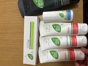 Vând produse pe bază de Aloe Vera 