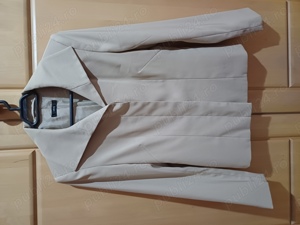 Vand sacou crem XS în stare perfectă  - imagine 2