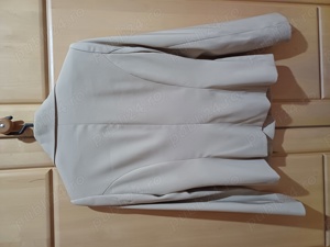 Vand sacou crem XS în stare perfectă  - imagine 3